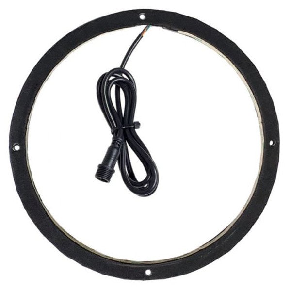 Quake LED, RGB Accent Lighting Speaker Ring, for 6.5" Speaker size