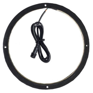 Quake LED, RGB Accent Lighting Speaker Ring, for 10" Speaker size Quake LED, RGB Accent Lighting Speaker Ring, for 10" Speaker size