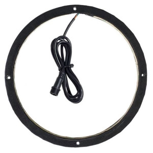 Quake LED, RGB Accent Lighting Speaker Ring, for 12" Speaker size Quake LED, RGB Accent Lighting Speaker Ring, for 12" Speaker size