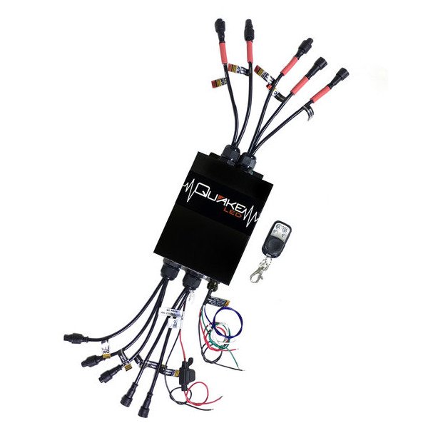 Quad-Lock Pro Controller Kit Quad-Lock Pro Controller Kit