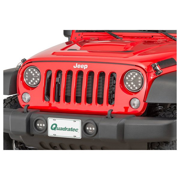 Putco, Luminix LED Headlights, for 07-18 Jeep Wrangler JK Putco, Luminix LED Headlights, for 07-18 Jeep Wrangler JK