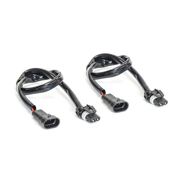 18" Fog Light Extension Harness, 07-09 Wrangler JK