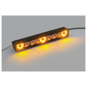 J3 LED 17" Light Bar, Universal - Without Wiring Harness