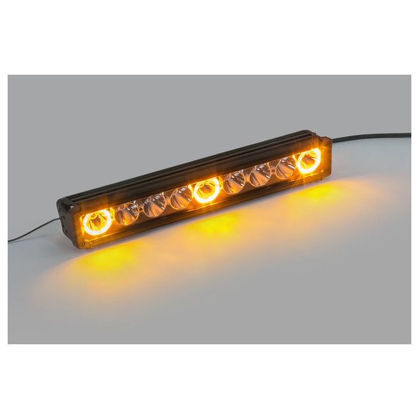 J3 LED 17" Light Bar, Universal - Without Wiring Harness
