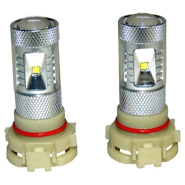 LED Fog Lamp Bulb Kit