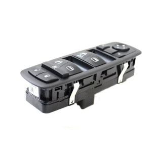 Mopar, Driver Side Front Power Window Switch, for 08-12 Jeep Liberty KK Mopar, Driver Side Front Power Window Switch, for 08-12 Jeep Liberty KK