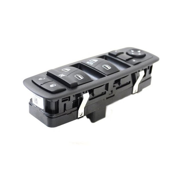 Mopar, Driver Side Front Power Window Switch, for 08-12 Jeep Liberty KK Mopar, Driver Side Front Power Window Switch, for 08-12 Jeep Liberty KK