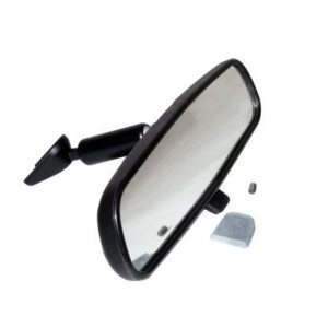 Mopar, Rear View Mirror, for 01-18 Jeep Wrangler TJ & JK