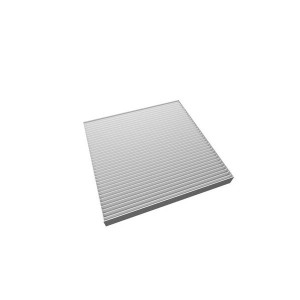 Mopar, Cabin Air Filter, for 14-19 Jeep Grand Cherokee WK2 with 3.0L Diesel Engine