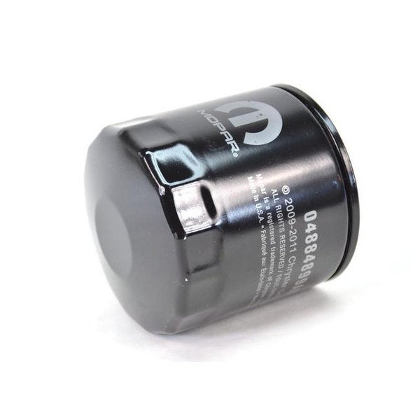 Mopar, Engine Oil Filter, for 08-21 Jeep Grand Cherokee WK, WK2 and Commander XK Mopar, Engine Oil Filter, for 08-21 Jeep Grand Cherokee WK, WK2 and Commander XK