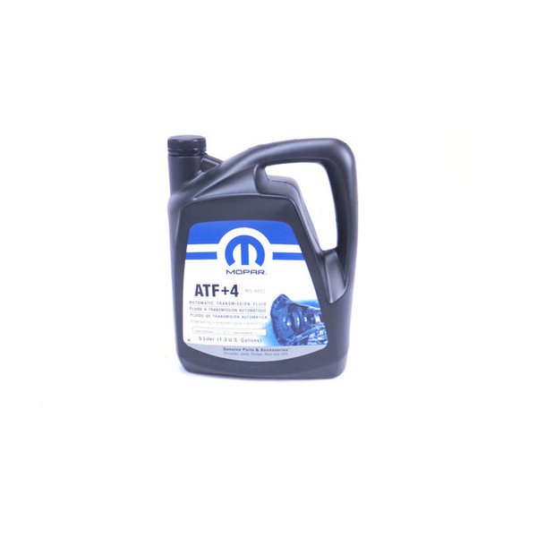 Automatic Transmission Fluid (ATF)