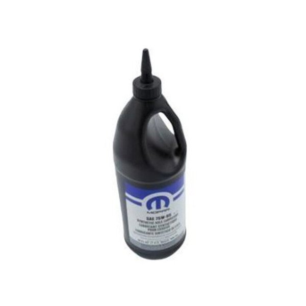 Mopar, Gear Lubricant, for 16-23 Jeep Grand Cherokee WK2/WL/L, and Grand Wagoneer WS Mopar, Gear Lubricant, for 16-23 Jeep Grand Cherokee WK2/WL/L, and Grand Wagoneer WS