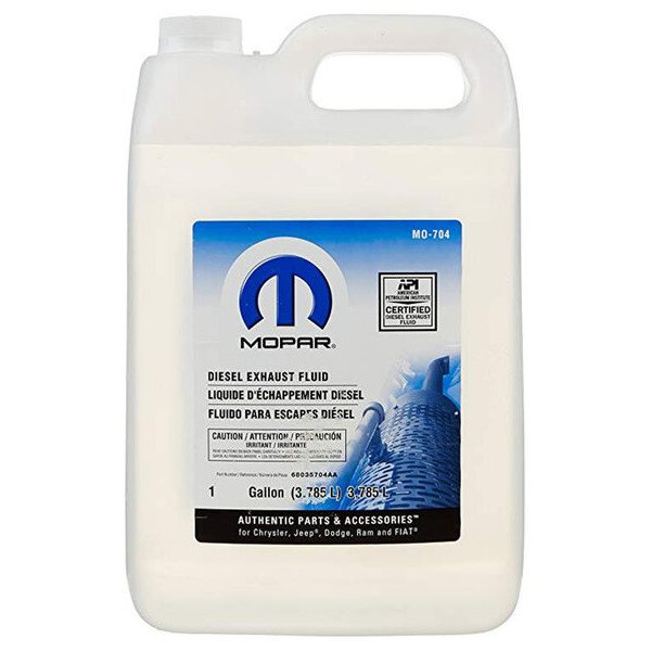 Mopar, Diesel Exhaust Fluid (DEF), Universal