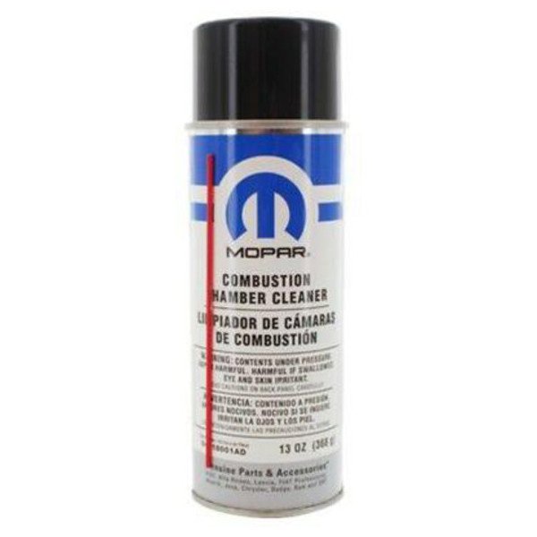 Mopar, Combustion Chamber Cleaner, Universal