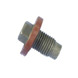 Mopar, Oil Drain Plug, for 01-23 Jeep Grand Cherokee WJ/WK/WK2/WL/L, Commander XK, Liberty KJ/KK, Grand Wagoneer WS