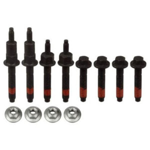 Mopar, Exhaust Manifold to Cylinder Head Stud, for 04-09 Jeep Grand Cherokee WJ & WK and Commander XK with 4.7L, 5.7L and 6.1L Engine Mopar, Exhaust Manifold to Cylinder Head Stud, for 04-09 Jeep Grand Cherokee WJ & WK and Commander XK with 4.7L, 5.7L and 6.1L Engine