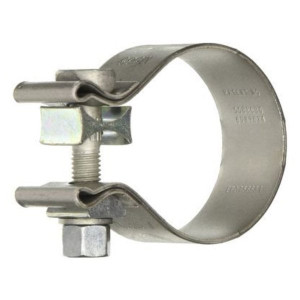 Mopar, Exhaust Clamp, for 07-22 Jeep Patriot & Compass MK and Grand Cherokee WK2 Mopar, Exhaust Clamp, for 07-22 Jeep Patriot & Compass MK and Grand Cherokee WK2
