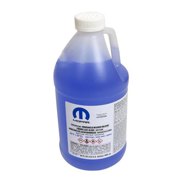Mopar, Windshield Washer Fluid, Universal