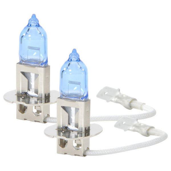 H3 Bulb Twin Pack - Xtreme White Plus Series