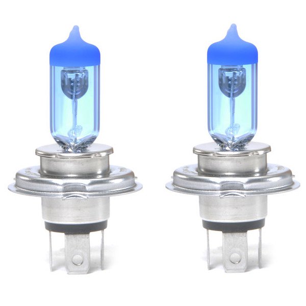 PIAA, H4 Bulb Twin Pack - Xtreme White Plus Series, Universal PIAA, H4 Bulb Twin Pack - Xtreme White Plus Series, Universal