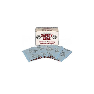 Safety Seal, Refill of Tire Repair Plugs - Box of 60 Cords, Universal Safety Seal, Refill of Tire Repair Plugs - Box of 60 Cords, Universal