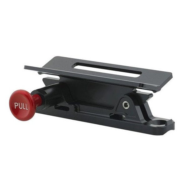 DV8 Offroad, Fire Extinguisher Mount, In Silver