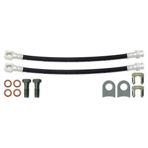 Currie Enterprises, Caliper flex hose kit, for disc brake kits Currie Enterprises, Caliper flex hose kit, for disc brake kits