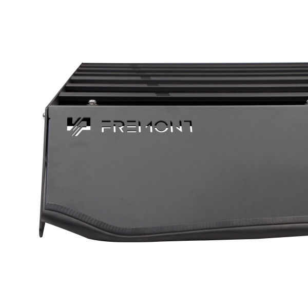 Jeep Wrangler JL 2 Door 185cm side roof rack Fremont By Virix Pro