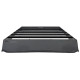 Jeep Wrangler JK 4 Door 215cm side roof rack Fremont By Virix Pro