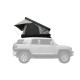 V5 Rise Up Roof Top Tent Fremont by VIRIX PRO