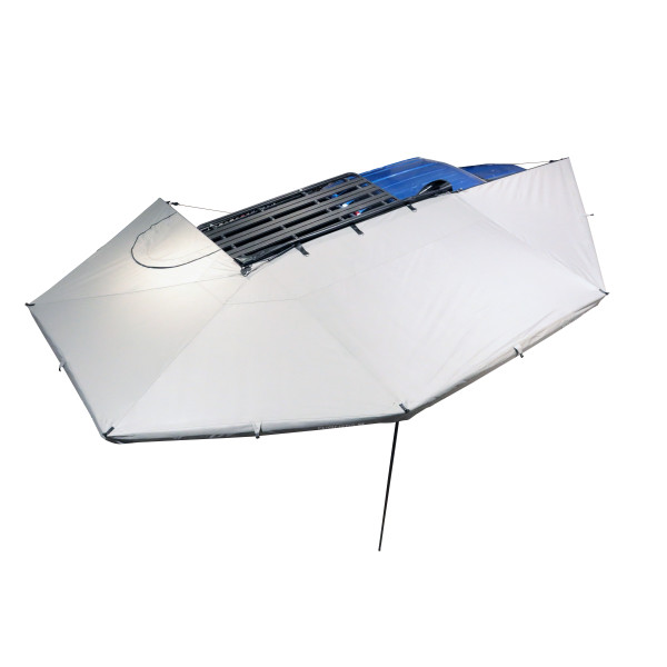Fremont 270-Degree Awning - Right Side (2.0m) by VIRIX PRO