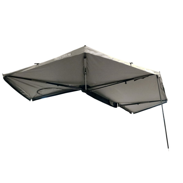 Fremont 270-Degree Awning - Right Side (2.0m) by VIRIX PRO