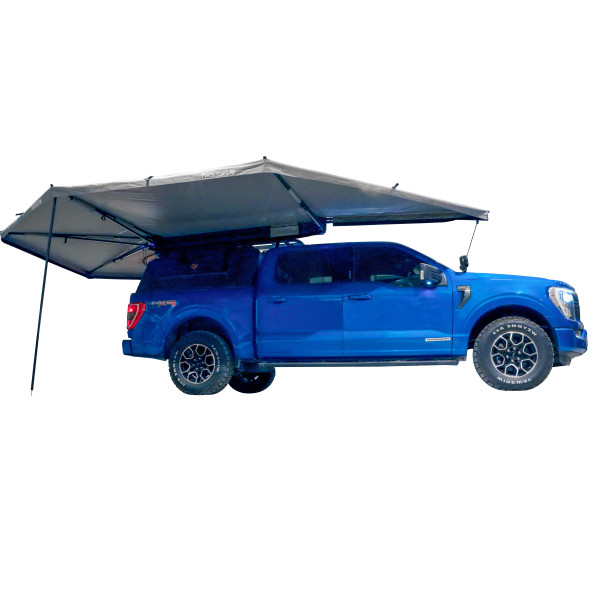 Fremont 270-Degree Awning - Right Side (2.0m) by VIRIX PRO