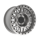 FARSON Rims 17X8.5J Grey &ndash; (6x135) Bolt Pattern By Lander Wheels