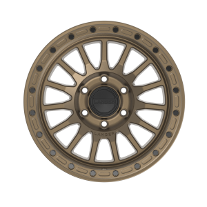 CANYON Rims 17x9J Bronze &ndash; 6x135 Bolt Pattern By Lander Wheels